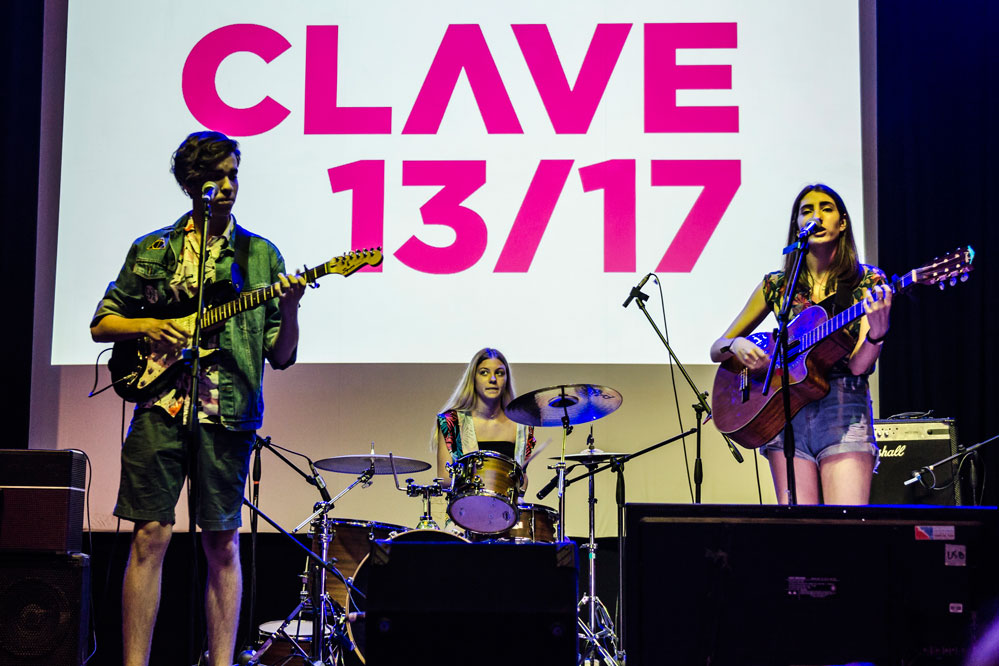 Clave-3