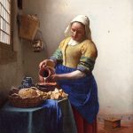 Vermeer-La-Lechera