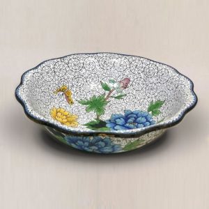 Stylo Bille/roller Cloisonné - Décoration émail, Modèle Fantaisie, Neuf Avec étiquettes