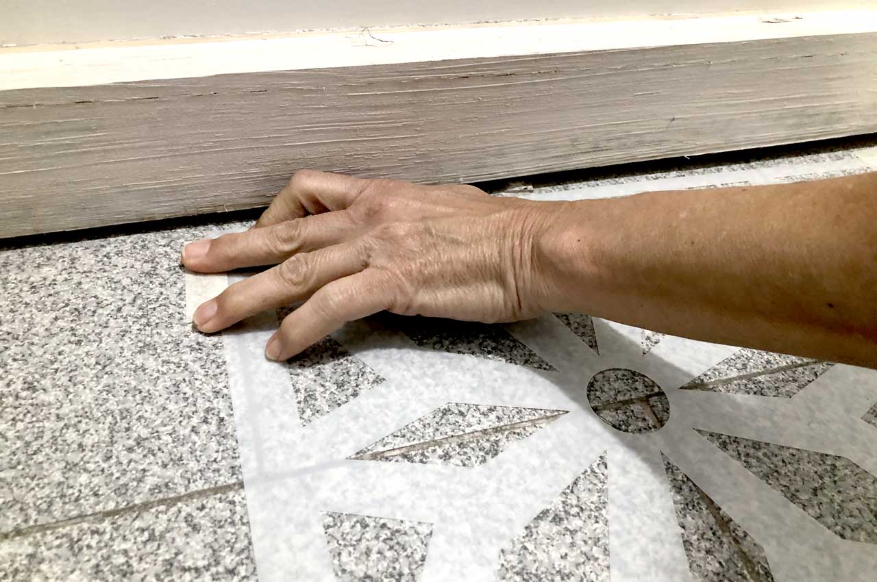 Un-piso-renovado-con-Chalk-Paint-(10)