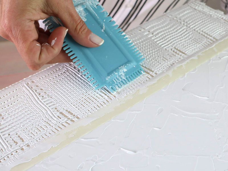 Creartec Artex Bende In Gesso 2 Kg – Per Modellare E Creare Sculture