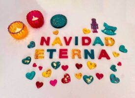 Ideas creativas para decorar en Navidad