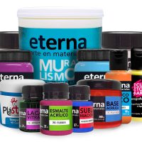 Pinturas Eterna